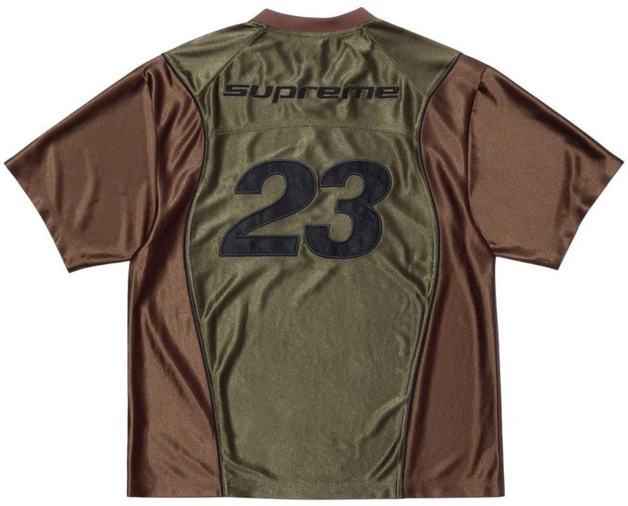 Supreme®/Jordan® Warm Up Jersey view 11